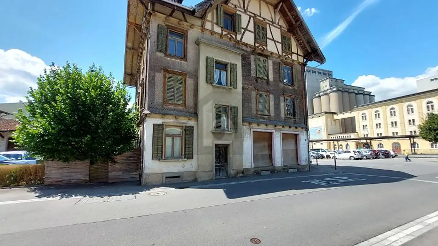 Immeuble résidentiel à vendre - 6102 Malters - Photo 2