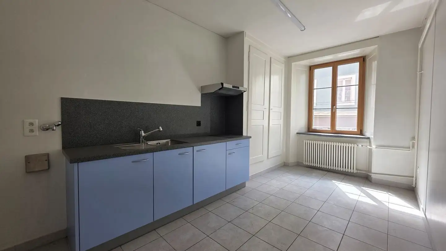 Wohnung mieten - Rue Neuve 12, 2300 La Chaux-de-Fonds