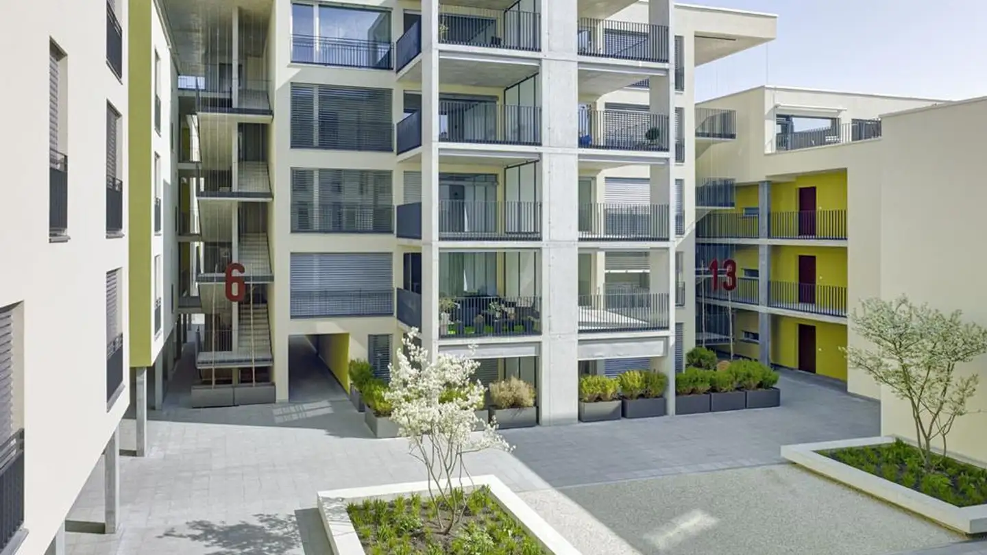 Appartamento in affitto - Rue Des Tanneurs / Gerbergasse 6, 2502 Biel/Bienne