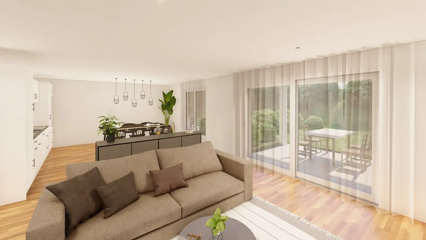 Appartement à vendre - Langenthalstrasse 48, 3368 Bleienbach
