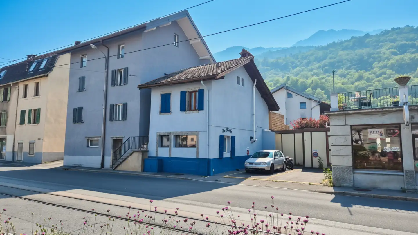 Appartamento in vendita - Rue Des Dents-Du-Midi, 1868 Collombey