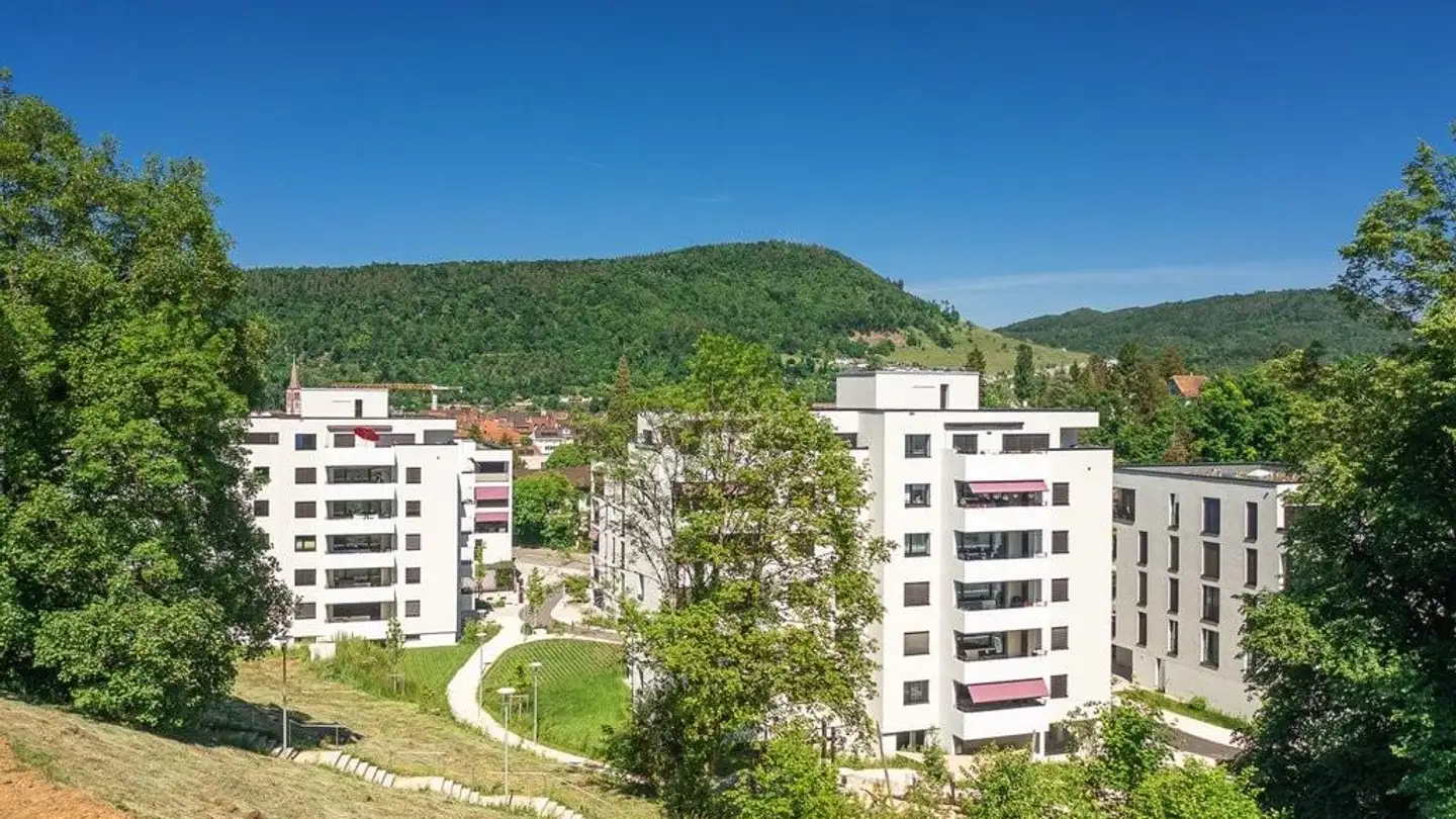 Appartamento in affitto - Oristalstrasse 46, 4410 Liestal