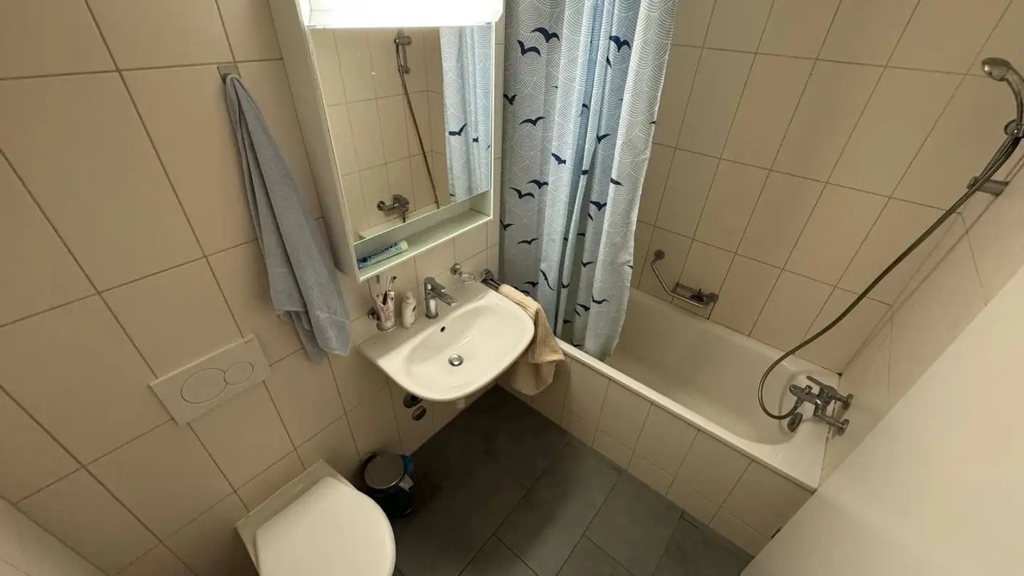 Appartamento in affitto - Route De La Maladière 27, 1022 Chavannes-près-Renens