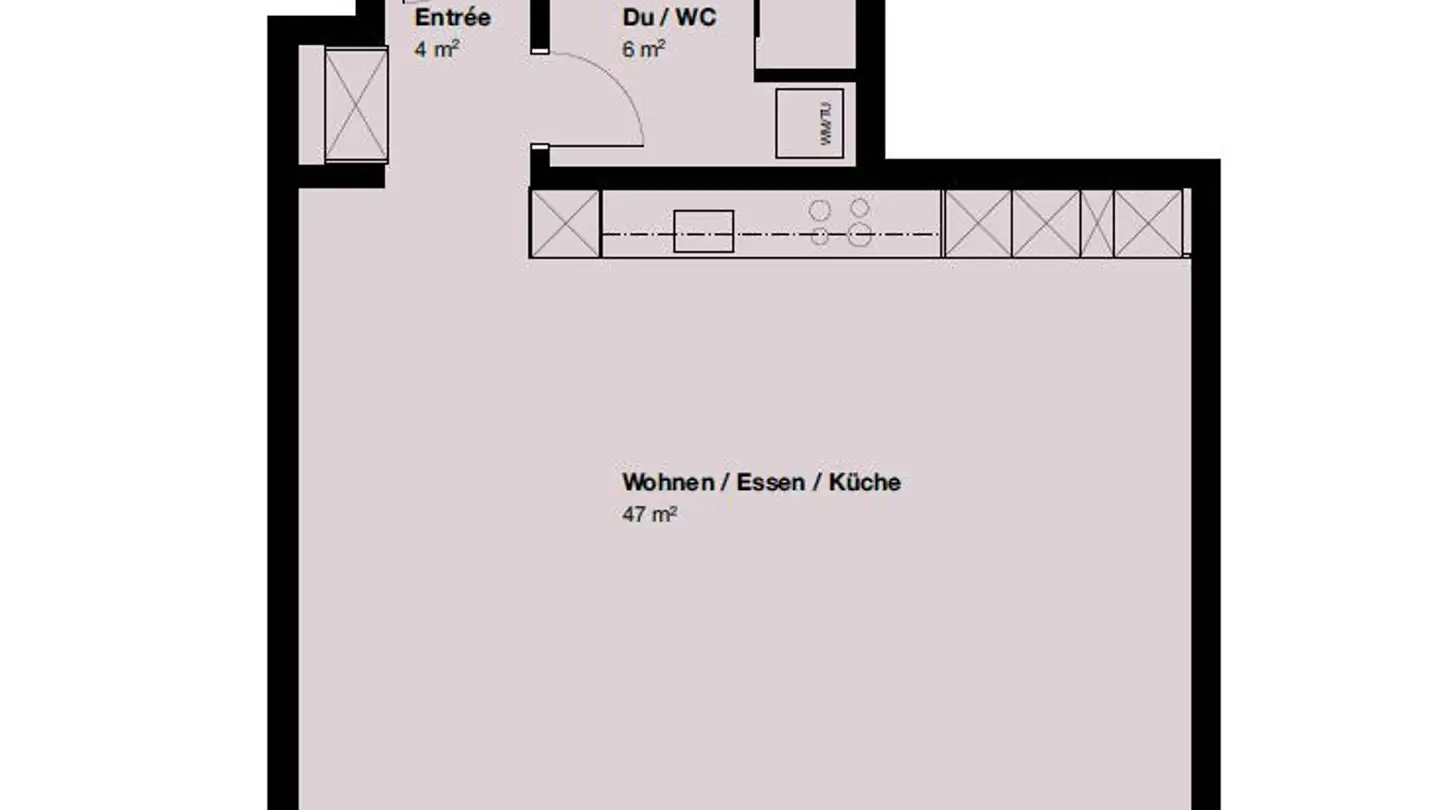 Appartement à louer - Poststrasse 4a, 6300 Zug - Photo 2
