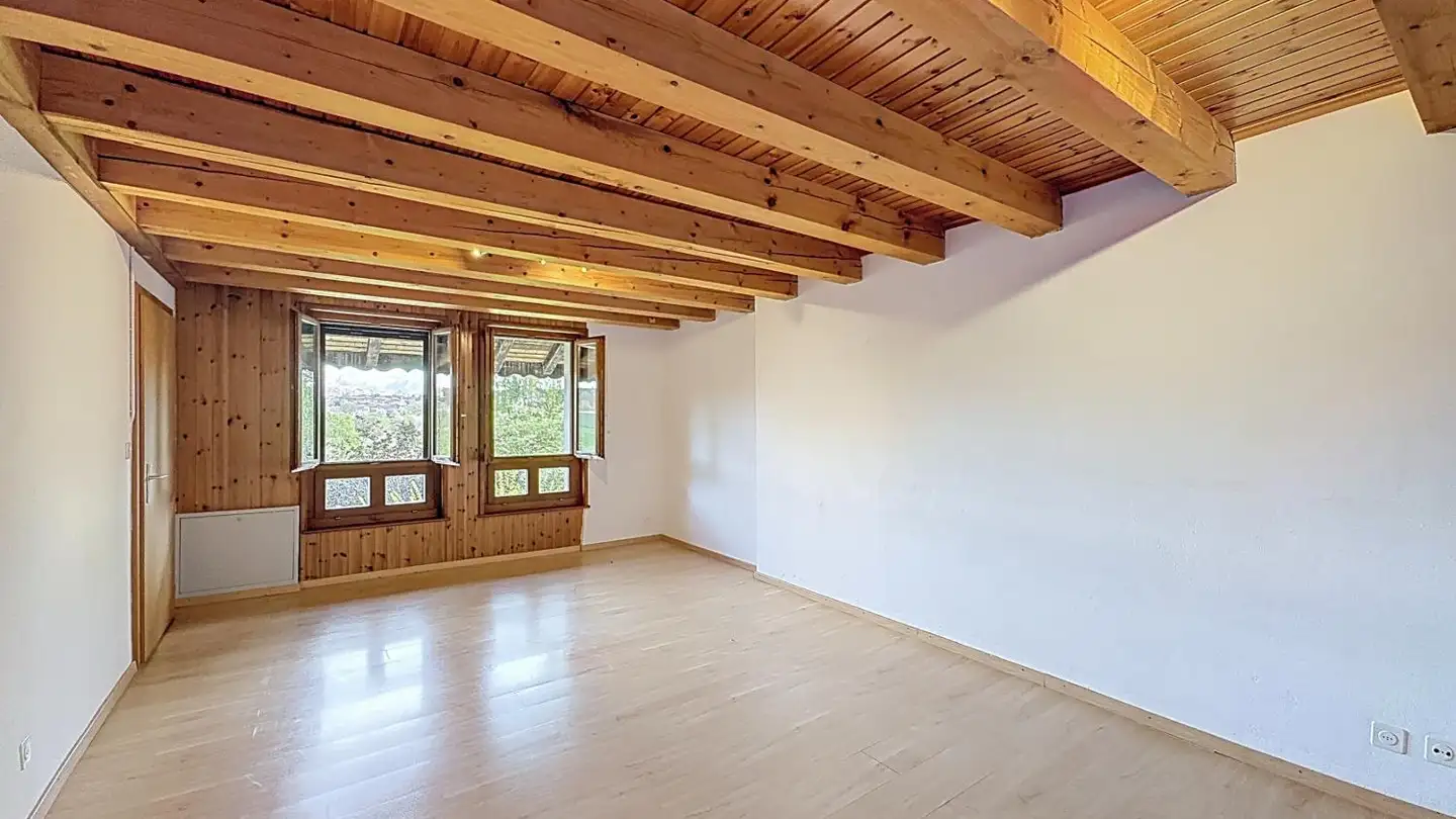 Row house for sale - Grand'rue 5, 1410 Correvon - Photo 3