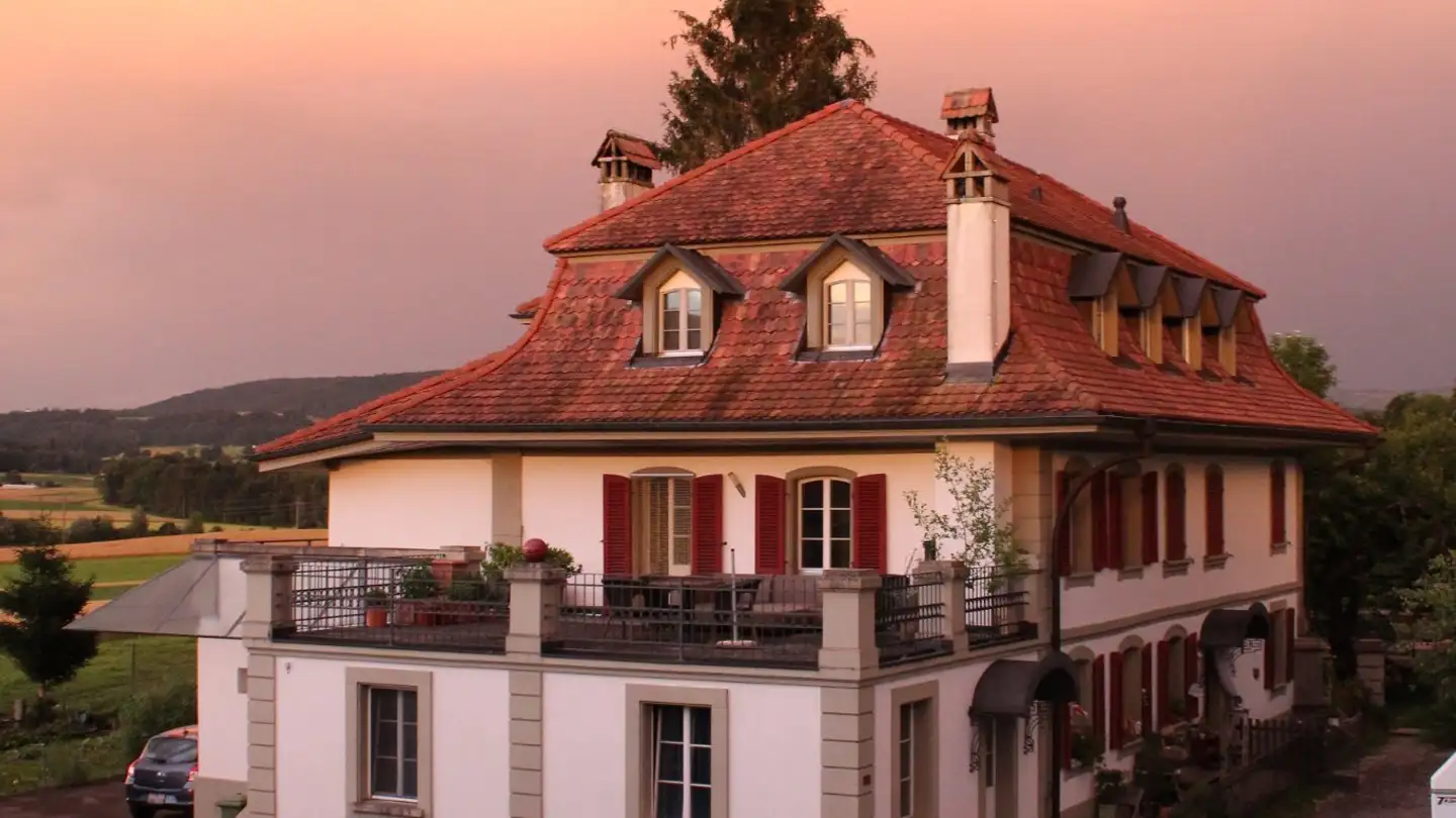 Apartment for rent - Thunstrasse 53, 3112 Allmendingen b. Bern