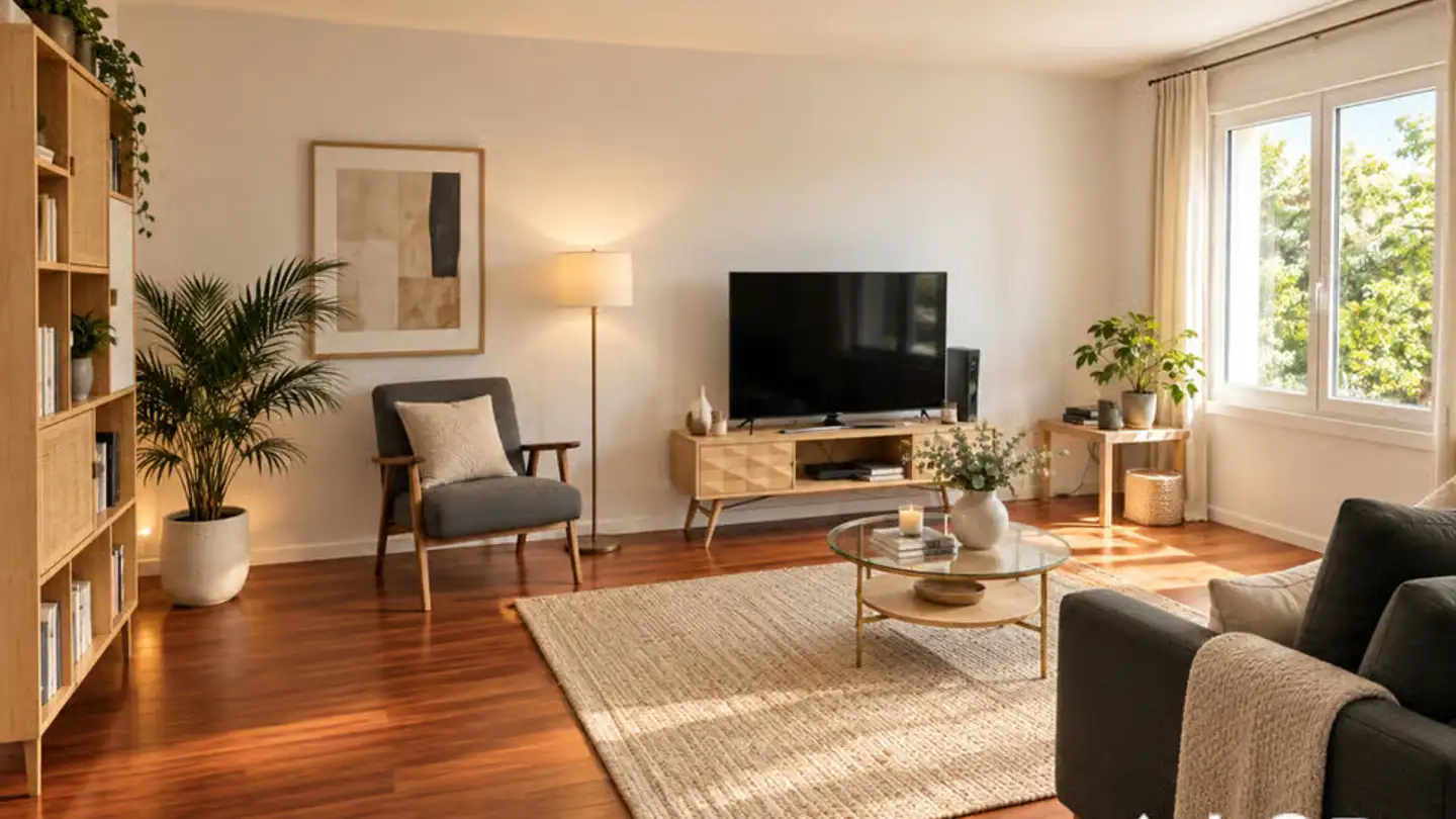 Apartment for rent - Verger Clottu 3, 2068 Hauterive NE