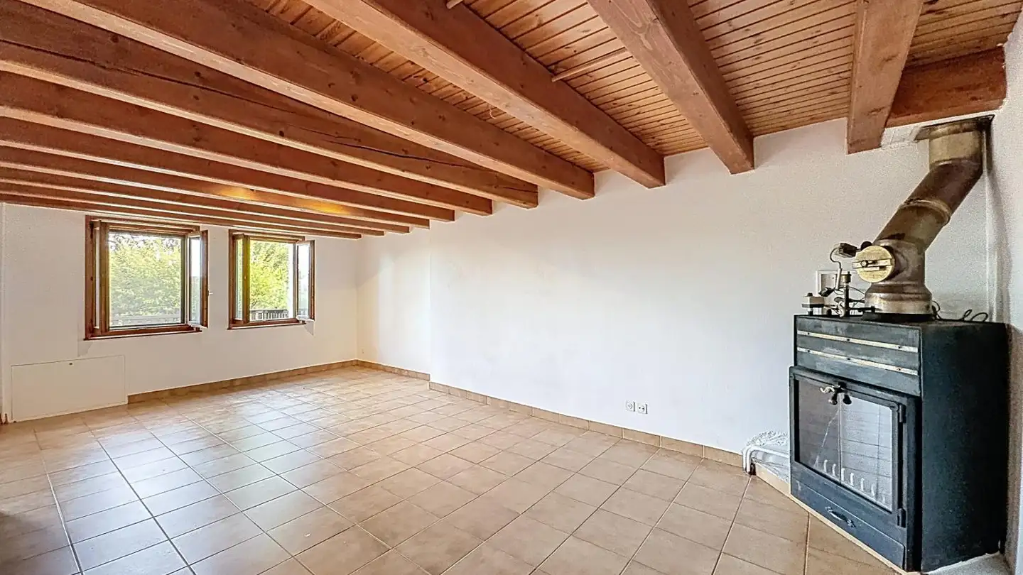 Row house for sale - Grand'rue 5, 1410 Correvon - Photo 2