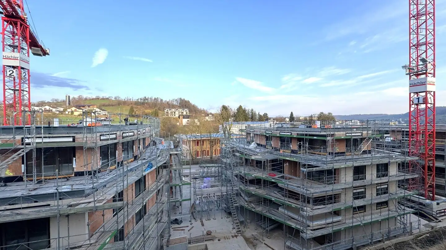 Penthouse for sale - Lochstrasse, 5304 Endingen