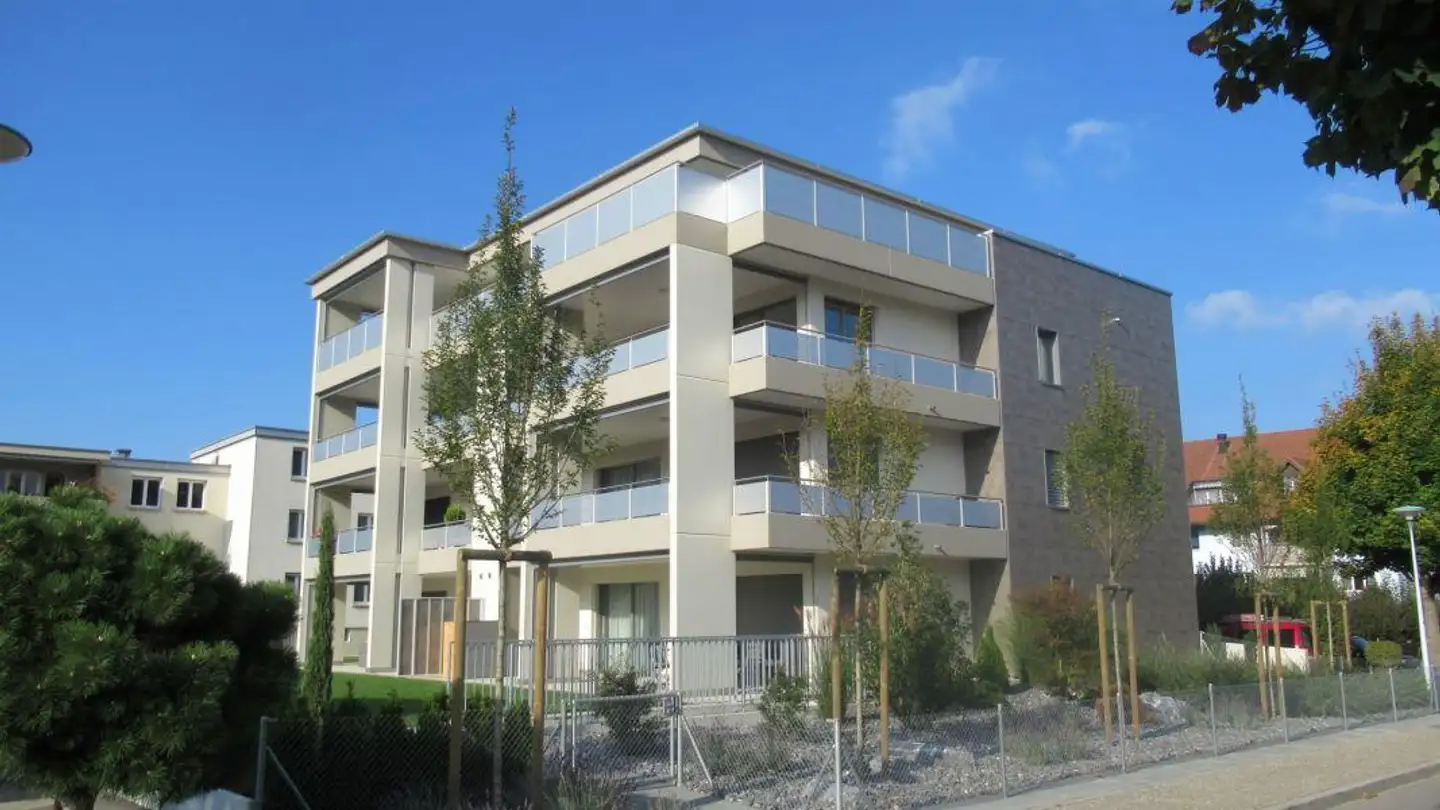 Wohnung mieten - Mattenweg 7, 5426 Lengnau AG