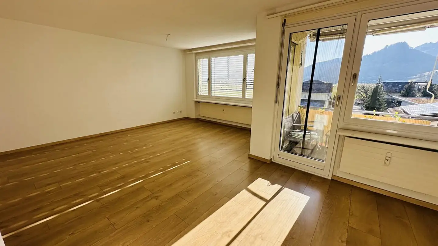 Wohnung mieten - Im Rossfueter 1, 9475 Sevelen