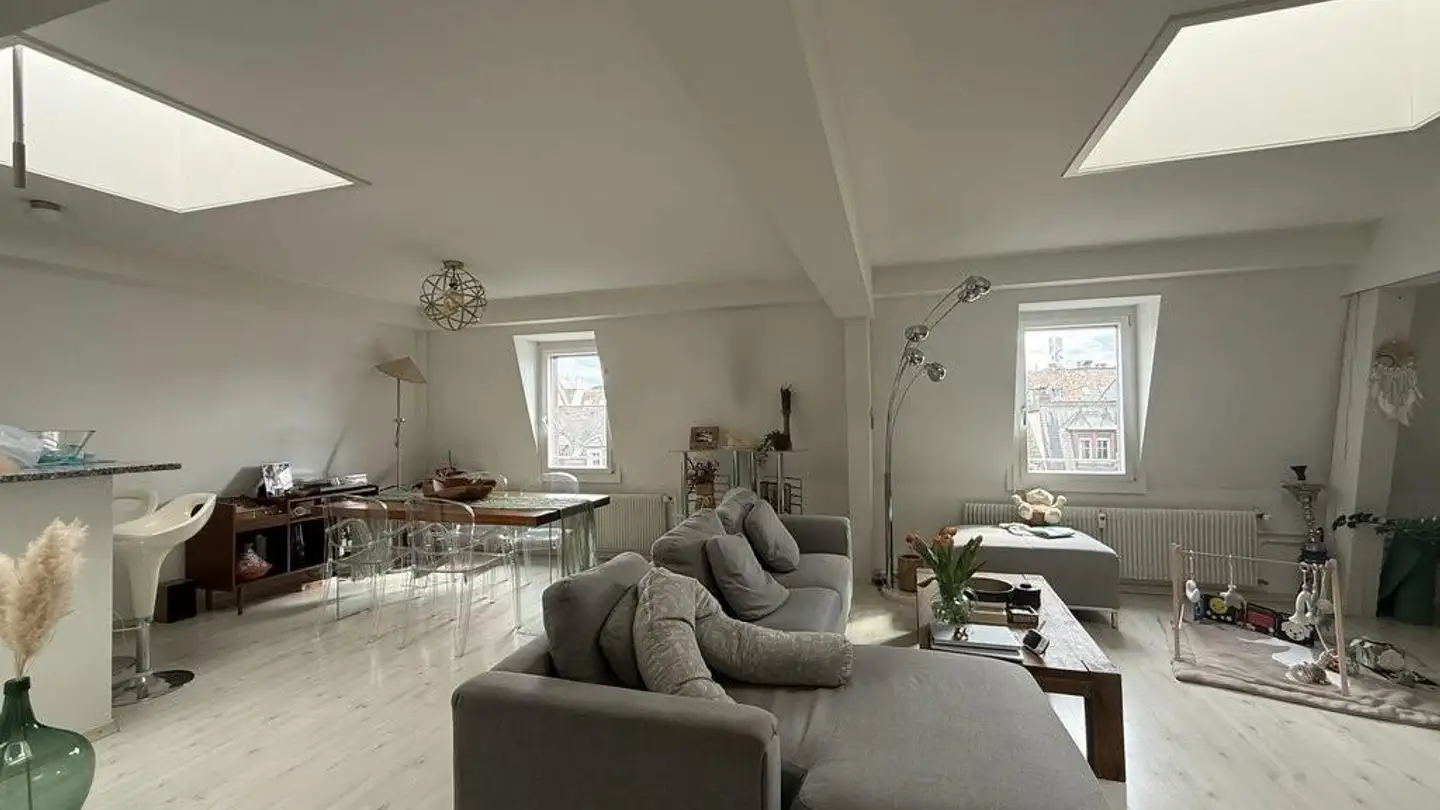 Wohnung mieten - Zeughausgasse 20, 3011 Bern - Foto 3