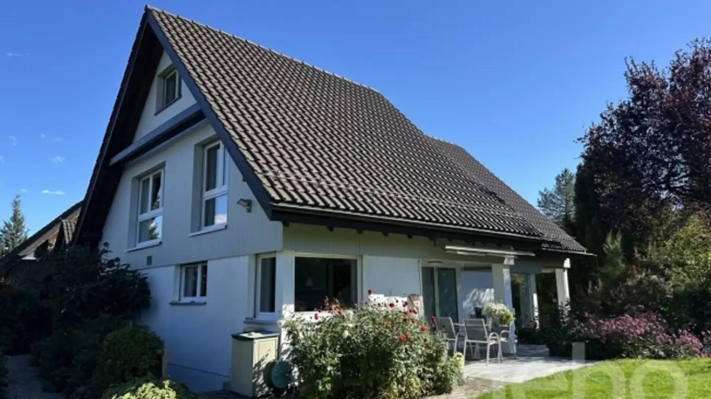 Maison individuelle à vendre - 8135 Langnau am Albis
