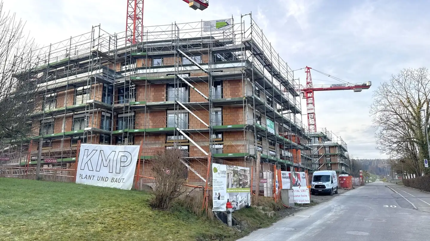 Penthouse for sale - Lochstrasse, 5304 Endingen - Photo 2