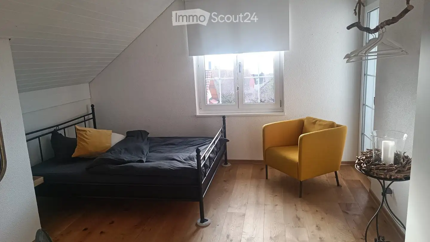 Stanza singola in affitto - 4514 Lommiswil