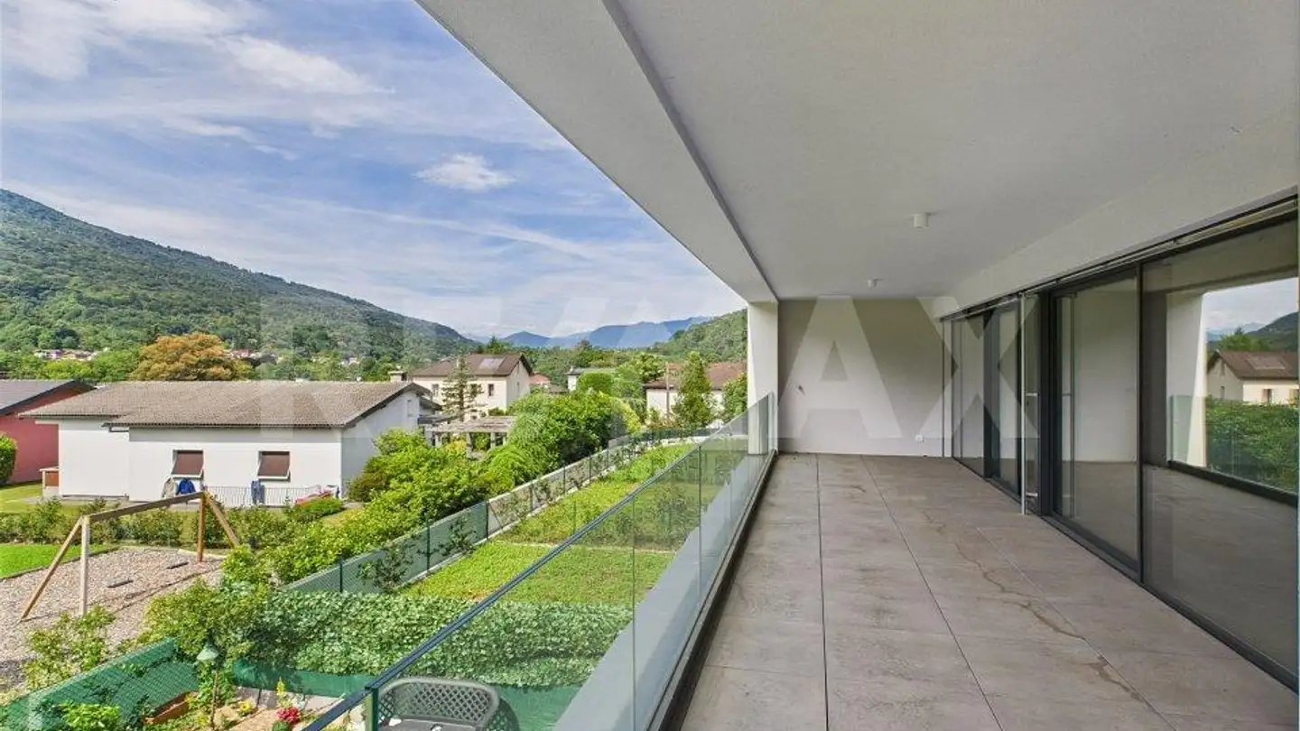 Apartment for sale - Via Monteggio, 6998 Monteggio - Photo 3