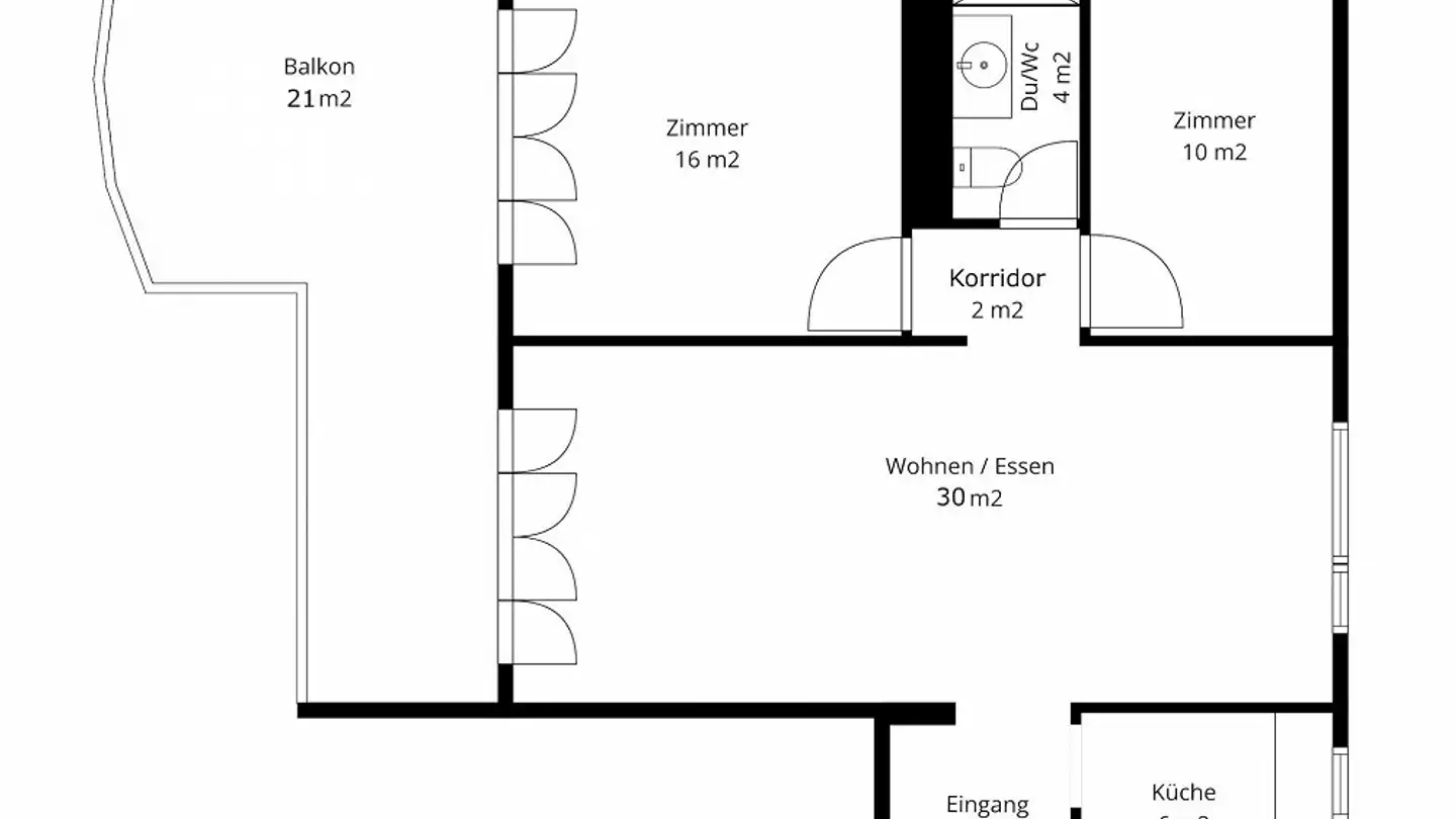 Appartement à vendre - Hurdackerstrasse 3, 8600 Dübendorf - Photo 4