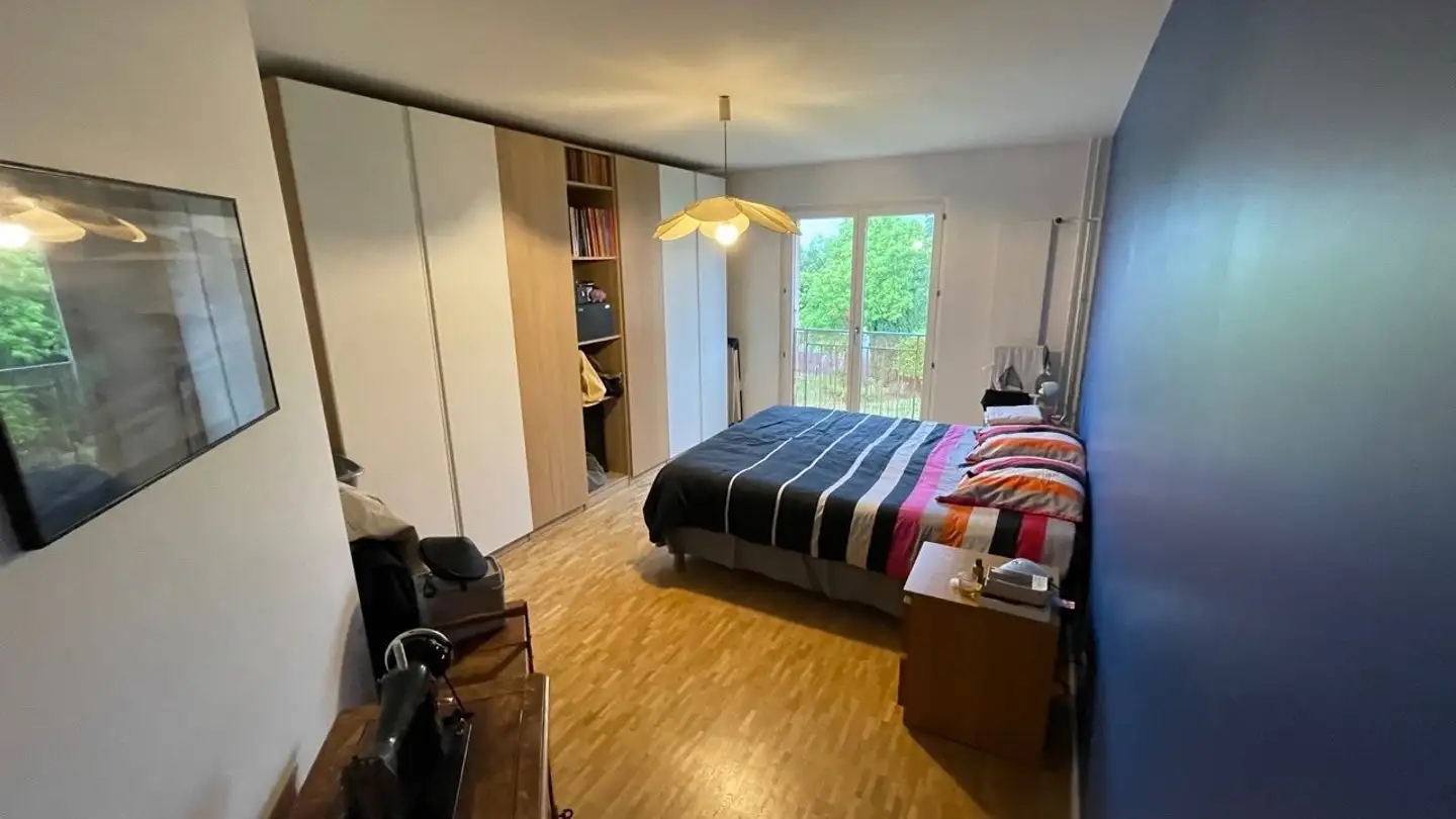 Appartement à louer - Chemin Des Etournelles, 1255 Veyrier - Photo 4