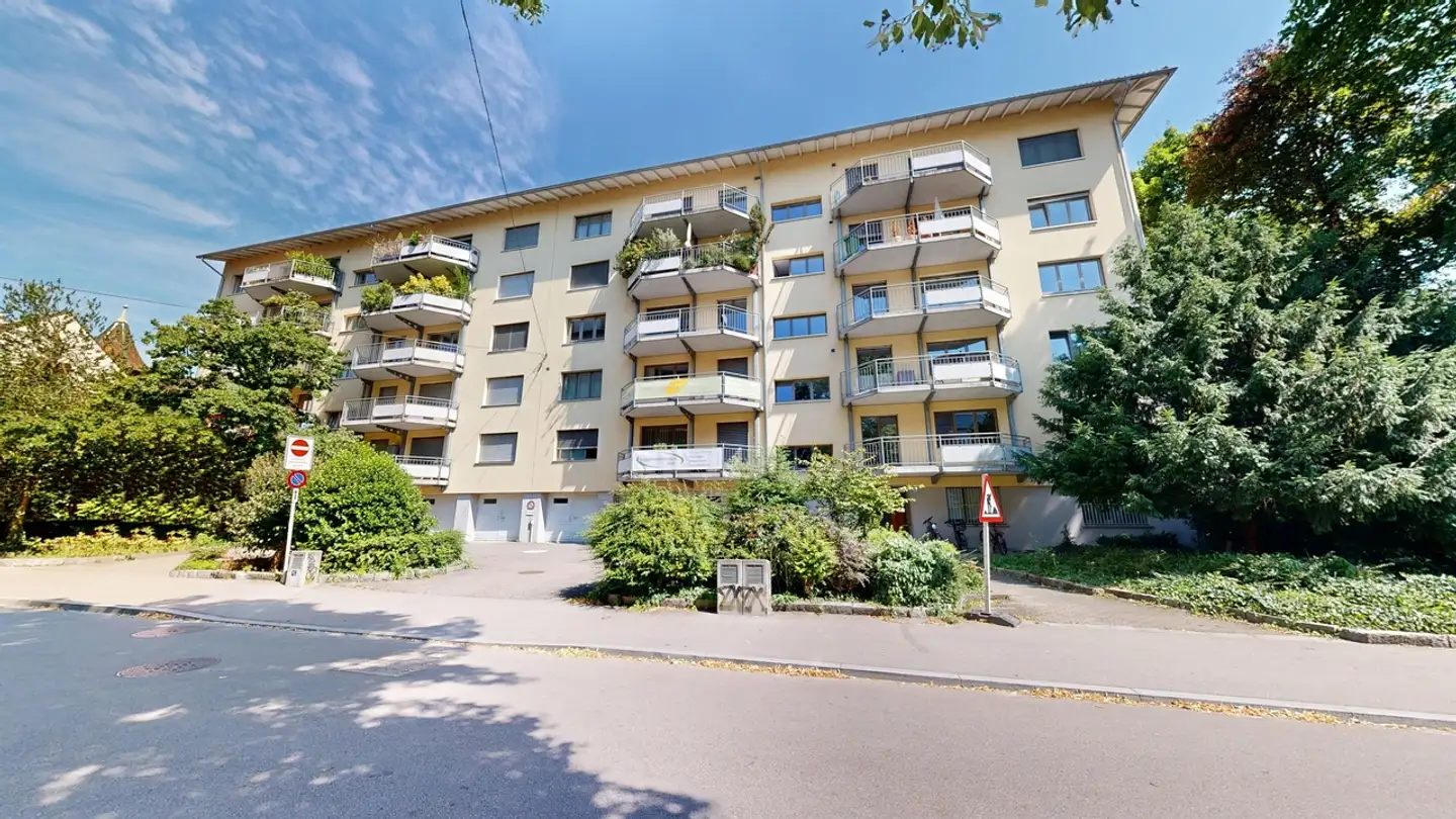 Apartment for rent - Malzgasse 23, 4052 Basel