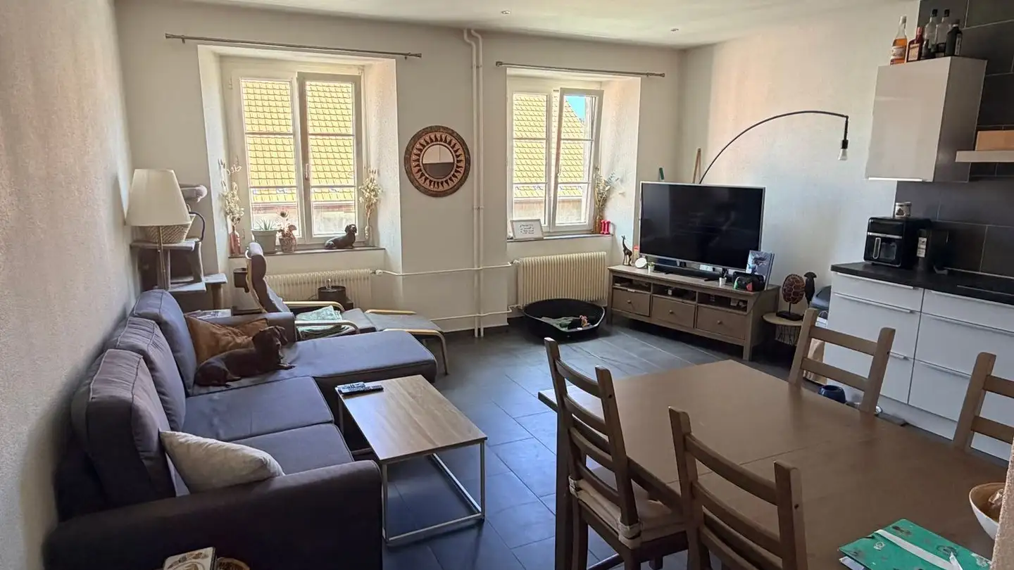Appartement à louer - Rue de l'Industrie, 2300 La Chaux-de-Fonds