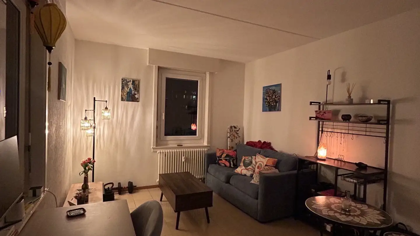 Apartment for rent - 1005 Lausanne