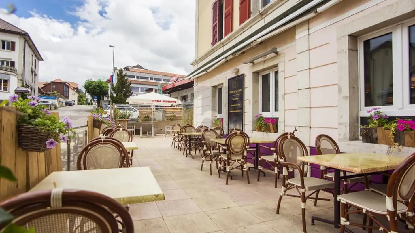 Commercial à vendre - 2350 Saignelégier - Photo 2