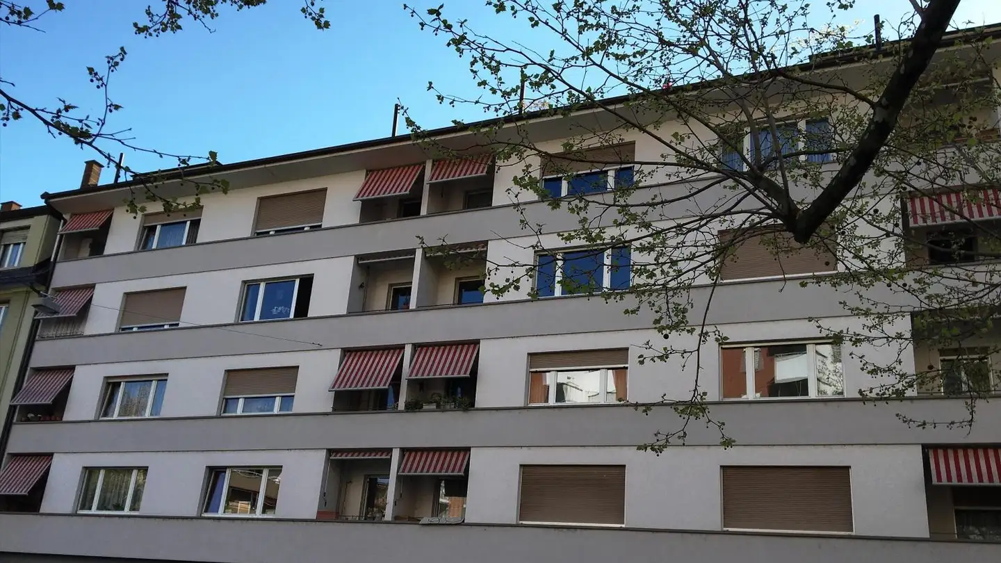 Apartment for rent - Hammerstrasse 100a, 4057 Basel