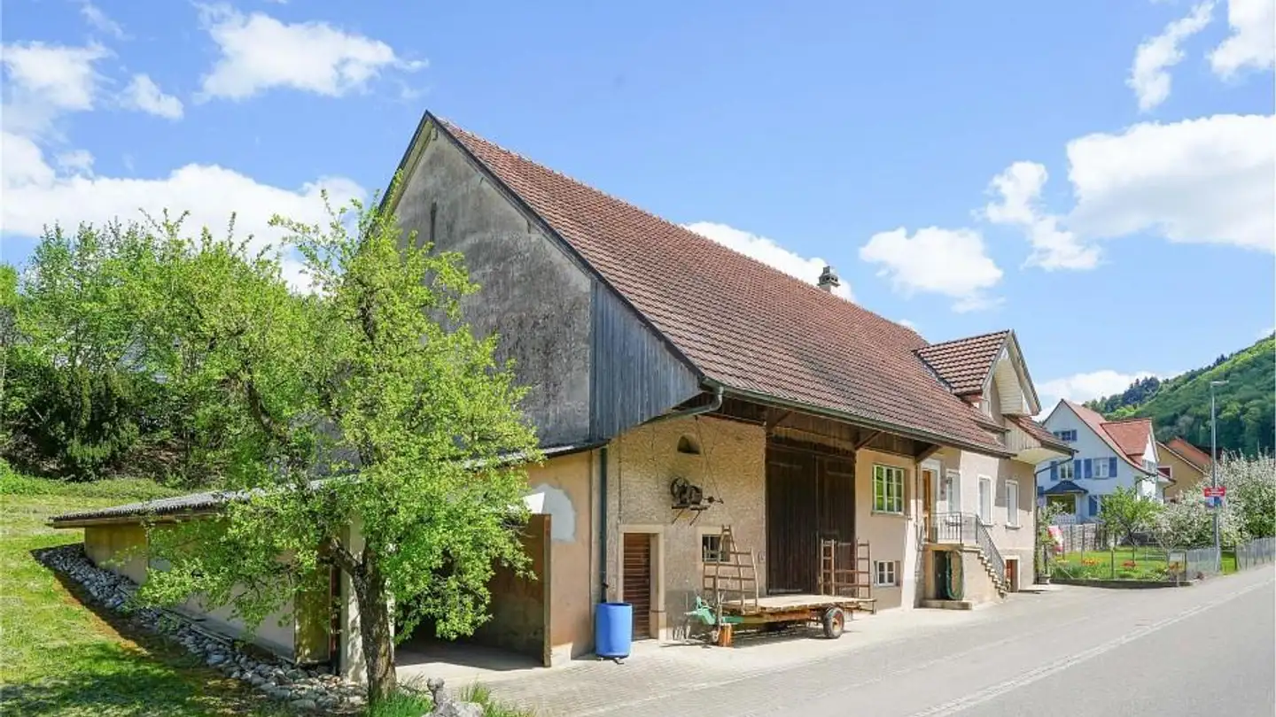 Farm for sale - Hauptstrasse 7, 5083 Ittenthal