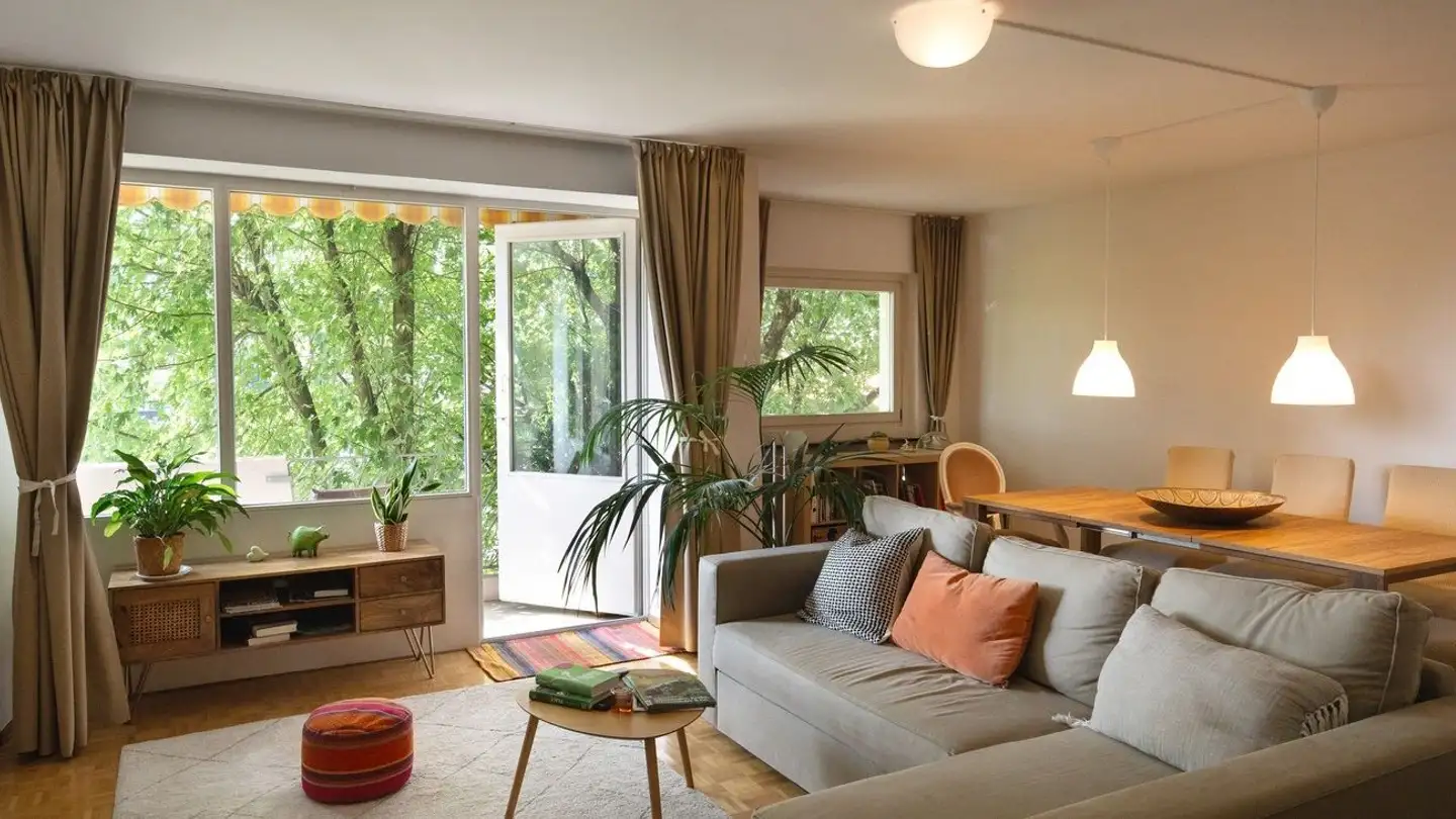 Apartment for rent - Eisenbahnweg 18, 4058 Basel