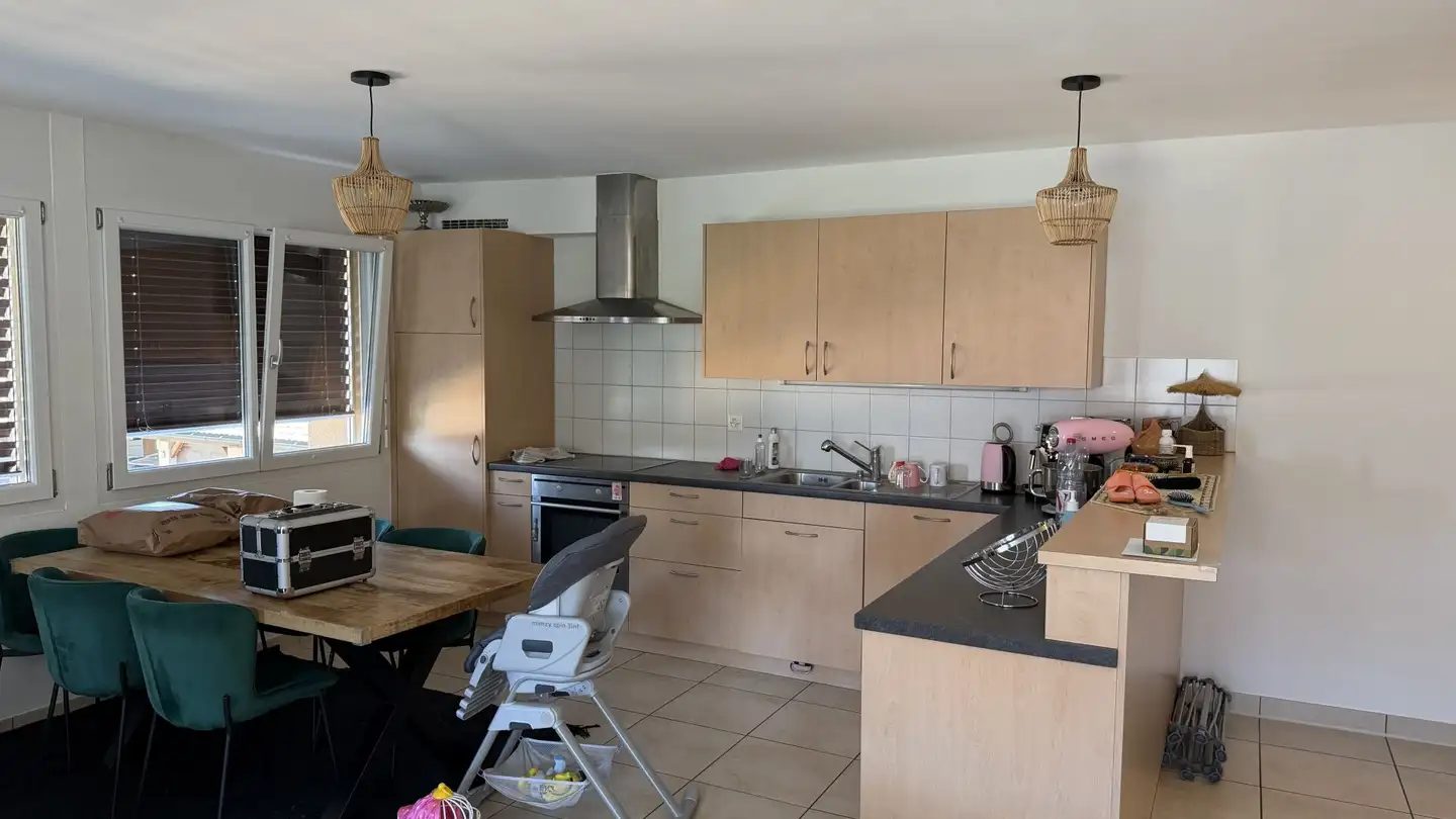 Appartamento in vendita - Route De Fruence 103, 1618 Châtel-St-Denis - Foto 4