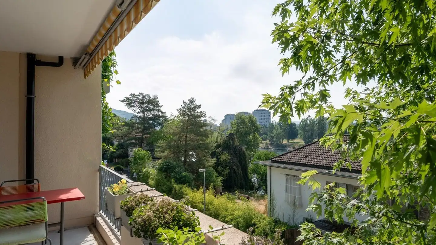 Apartment for rent - Eisenbahnweg 18, 4058 Basel - Photo 2