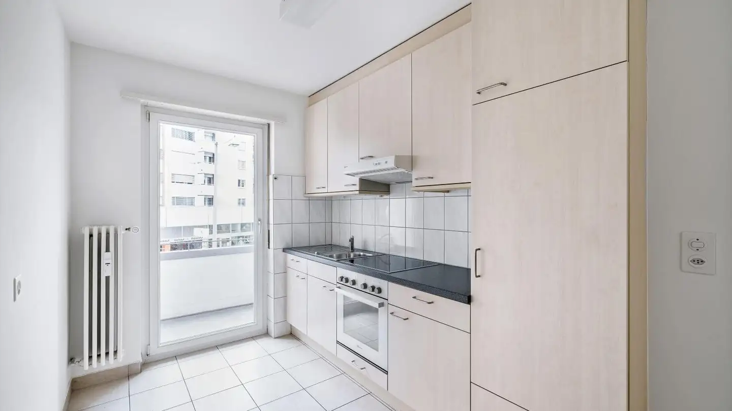 Apartment for rent - Hammerstrasse 100a, 4057 Basel - Photo 3