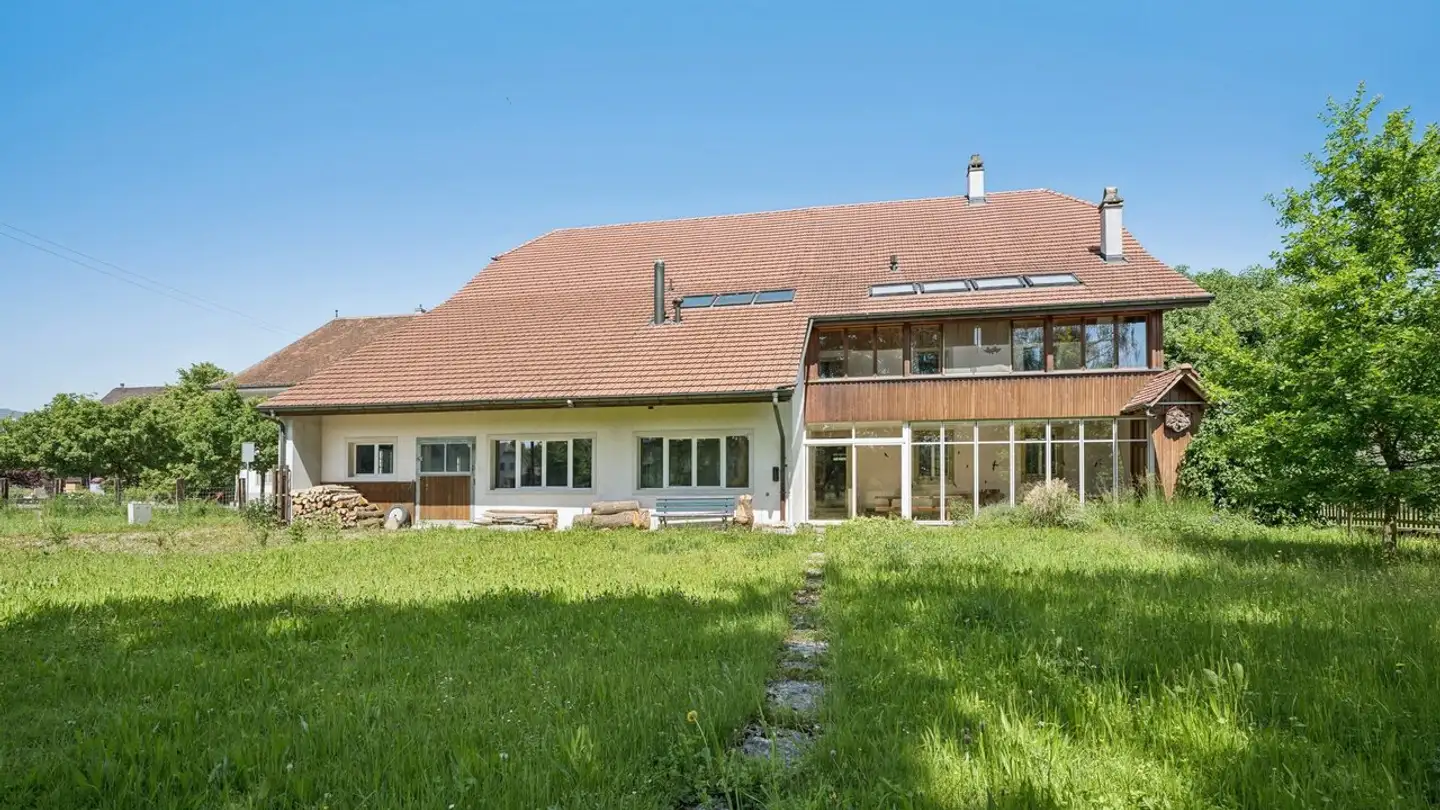 Maison individuelle à vendre - Dorfstrasse 22, 4626 Niederbuchsiten