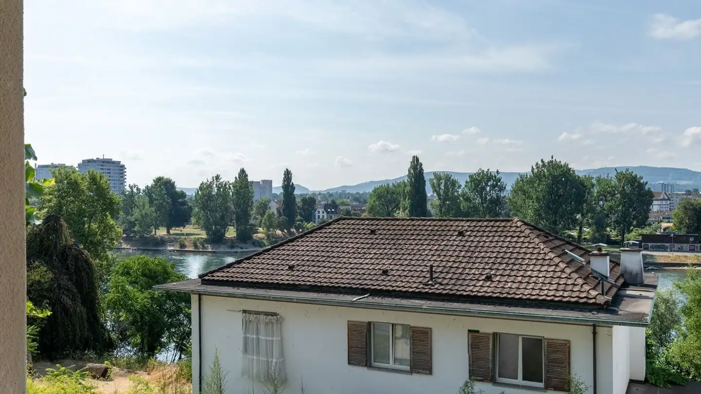 Apartment for rent - Eisenbahnweg 18, 4058 Basel - Photo 3