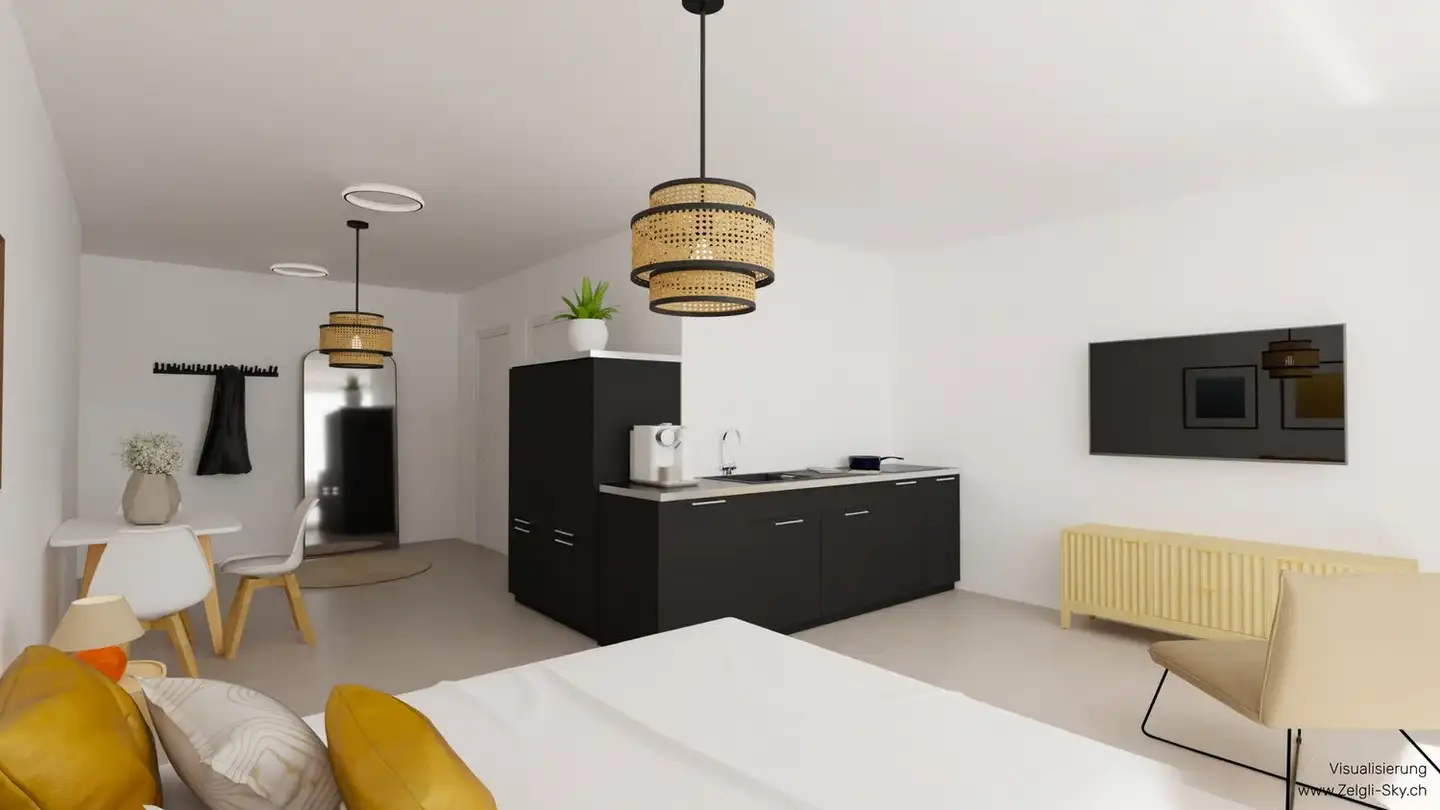 Wohnung mieten - Aarauerstrasse 60, 5603 Staufen - Foto 3