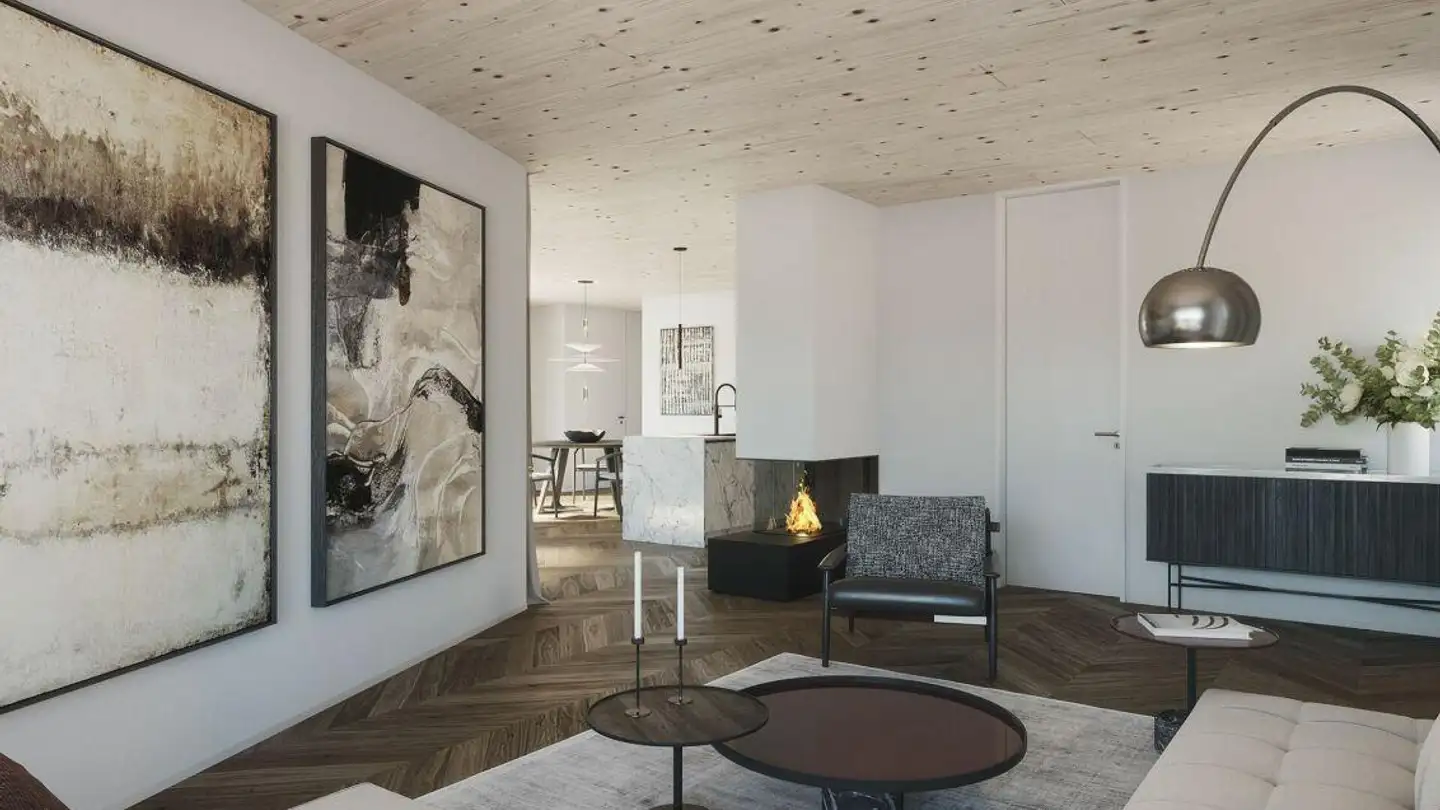 Wohnung kaufen - Bachstrasse 61, 5630 Muri AG - Foto 3