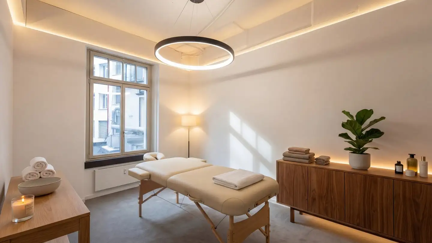 Gewerbe mieten - Molkenstrasse 15, 8004 Zürich - Foto 3