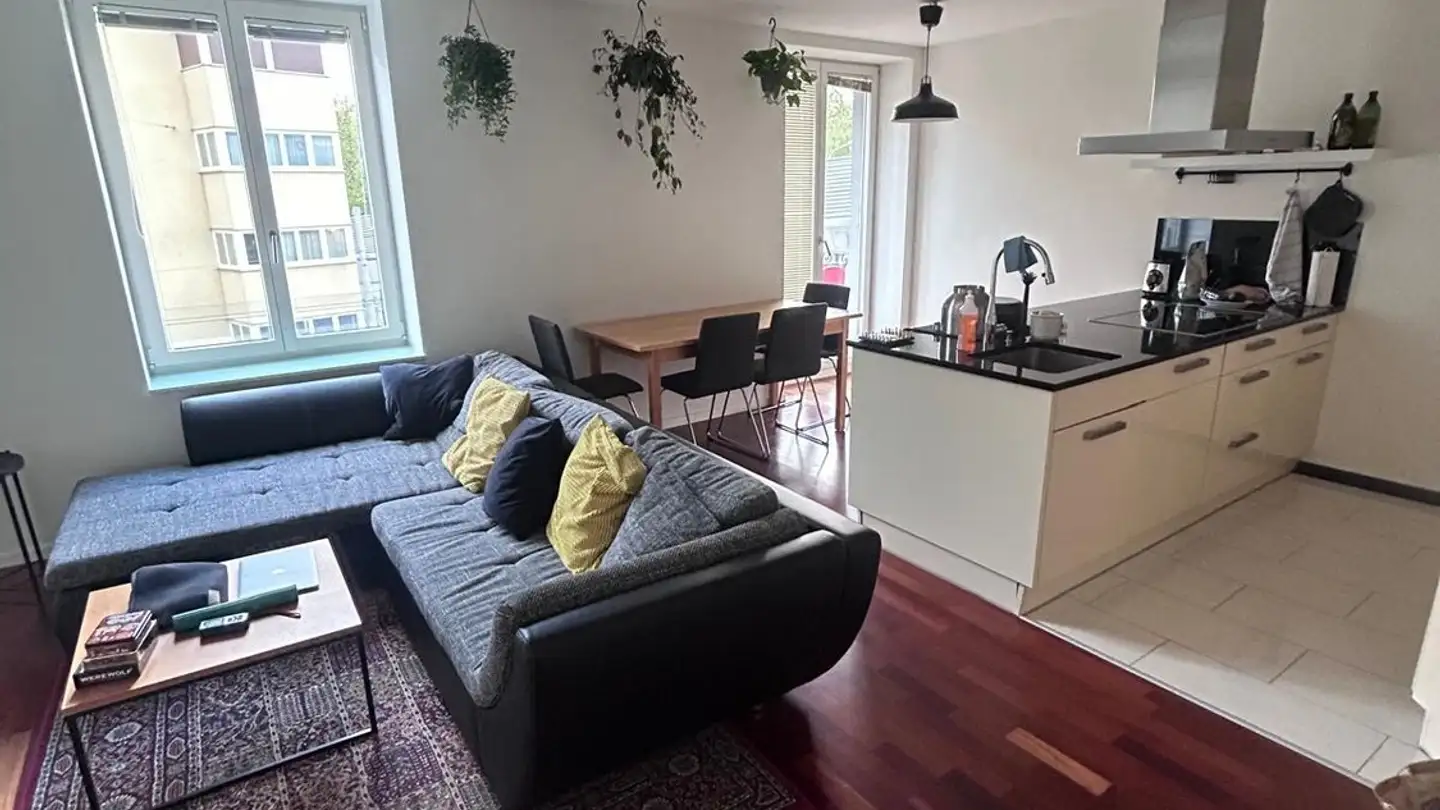 Stanza singola in affitto - Zurlindenstrasse 3, 8003 Zürich