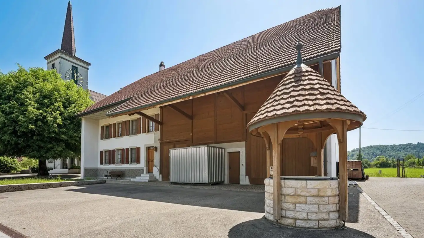 Maison individuelle à vendre - Dorfstrasse 22, 4626 Niederbuchsiten - Photo 2