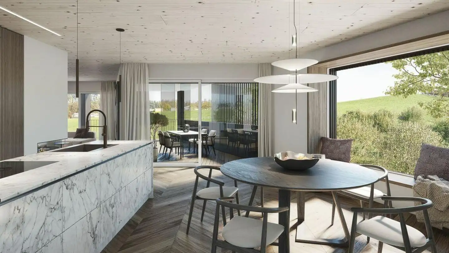 Wohnung kaufen - Bachstrasse 61, 5630 Muri AG - Foto 2