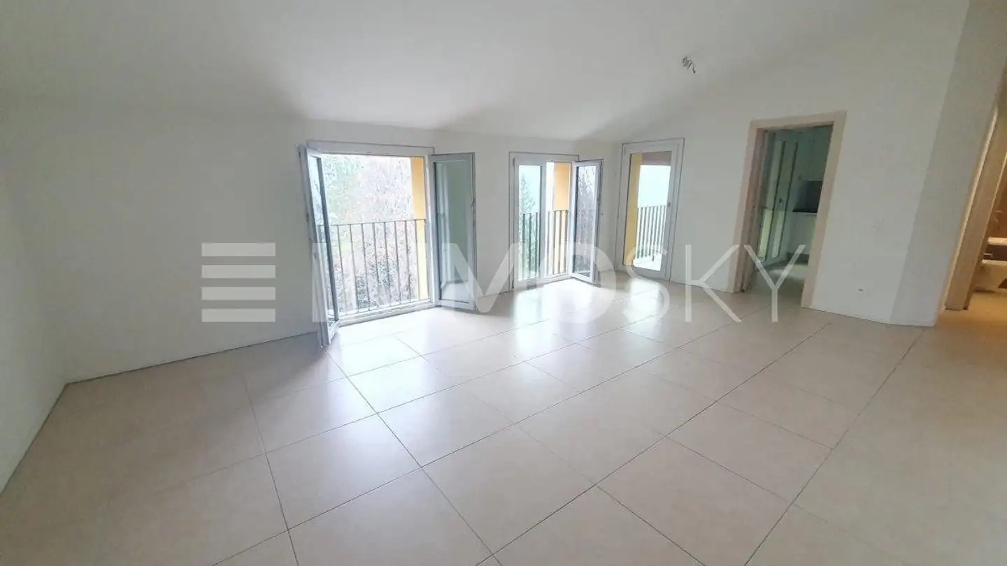 Appartamento in affitto - 6837 Caneggio