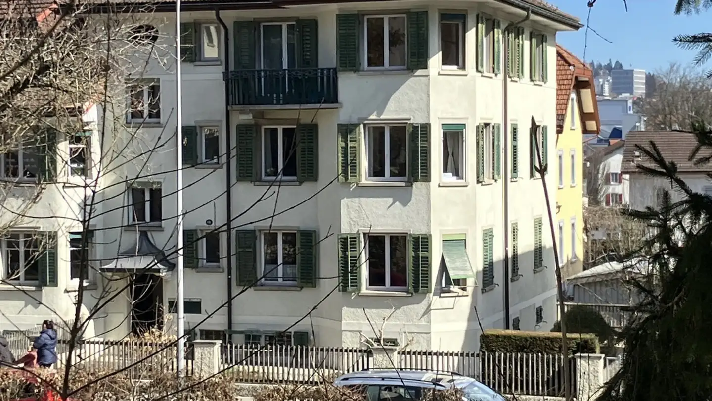 Apartment for rent - Alpsteinstrasse 10, 9014 St. Gallen - Photo 2