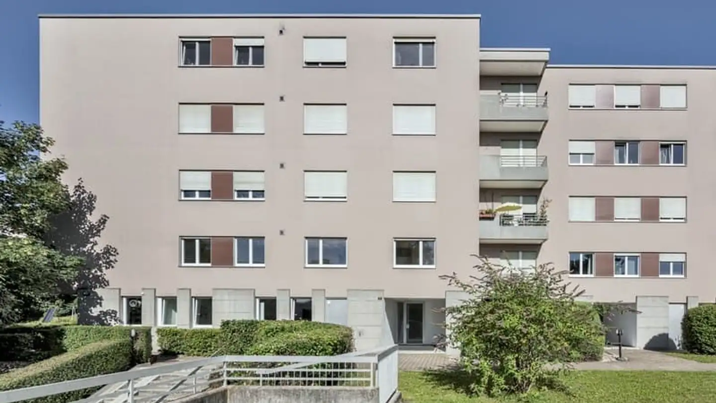 Wohnung mieten - Im Gwidem 6, 4147 Aesch BL