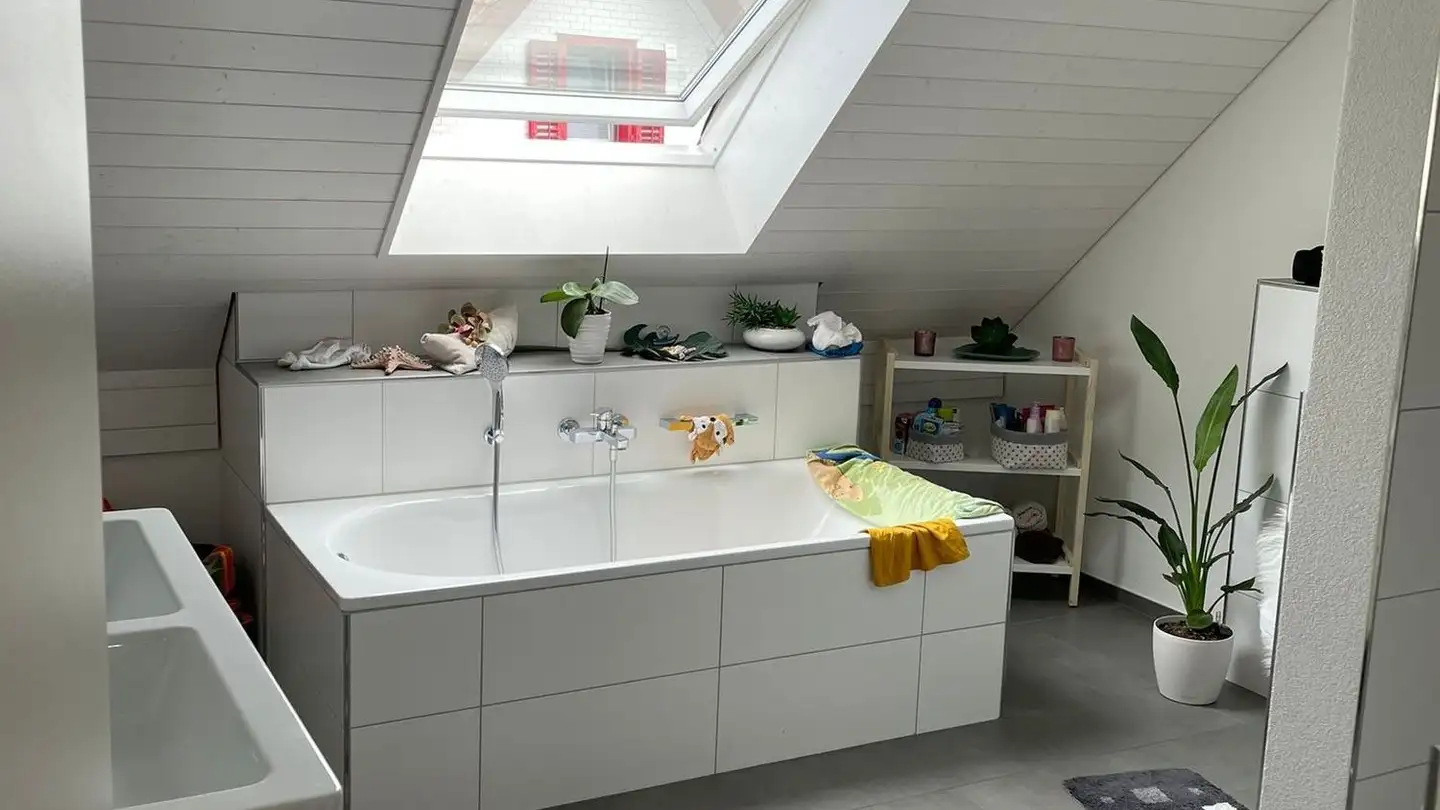 Duplex in affitto - Dorfstrasse 3, 4554 Etziken - Photo 2