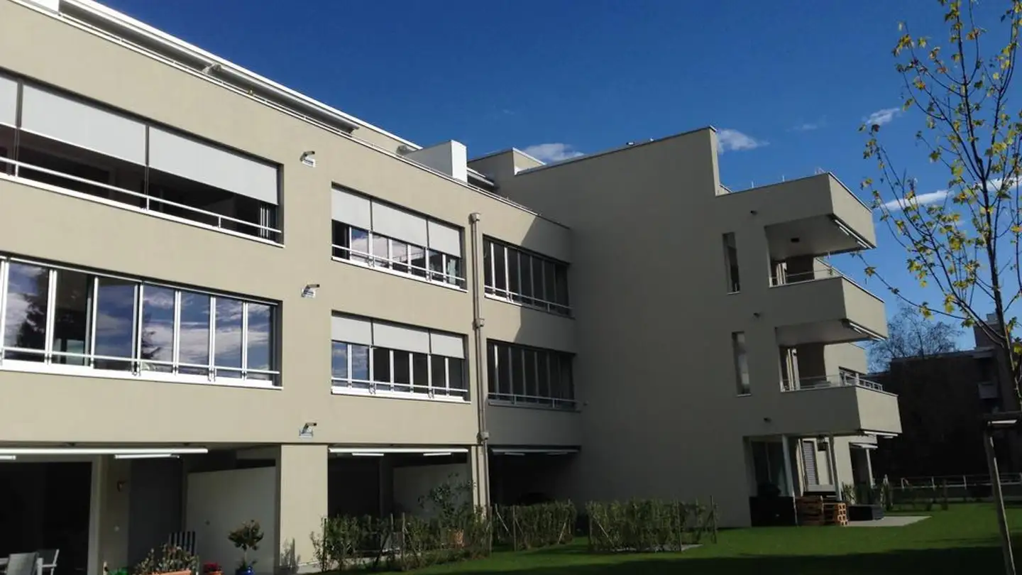 Parcheggio interno per moto in affitto - Caspar-Wüst-Strasse 58, 8052 Zürich