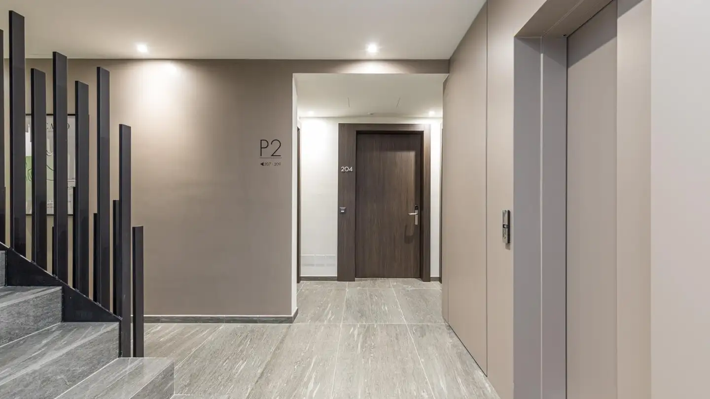 Appartamento ammobiliato in affitto - Via Elsa Franconi-Poretti, 6962 Viganello - Foto 3