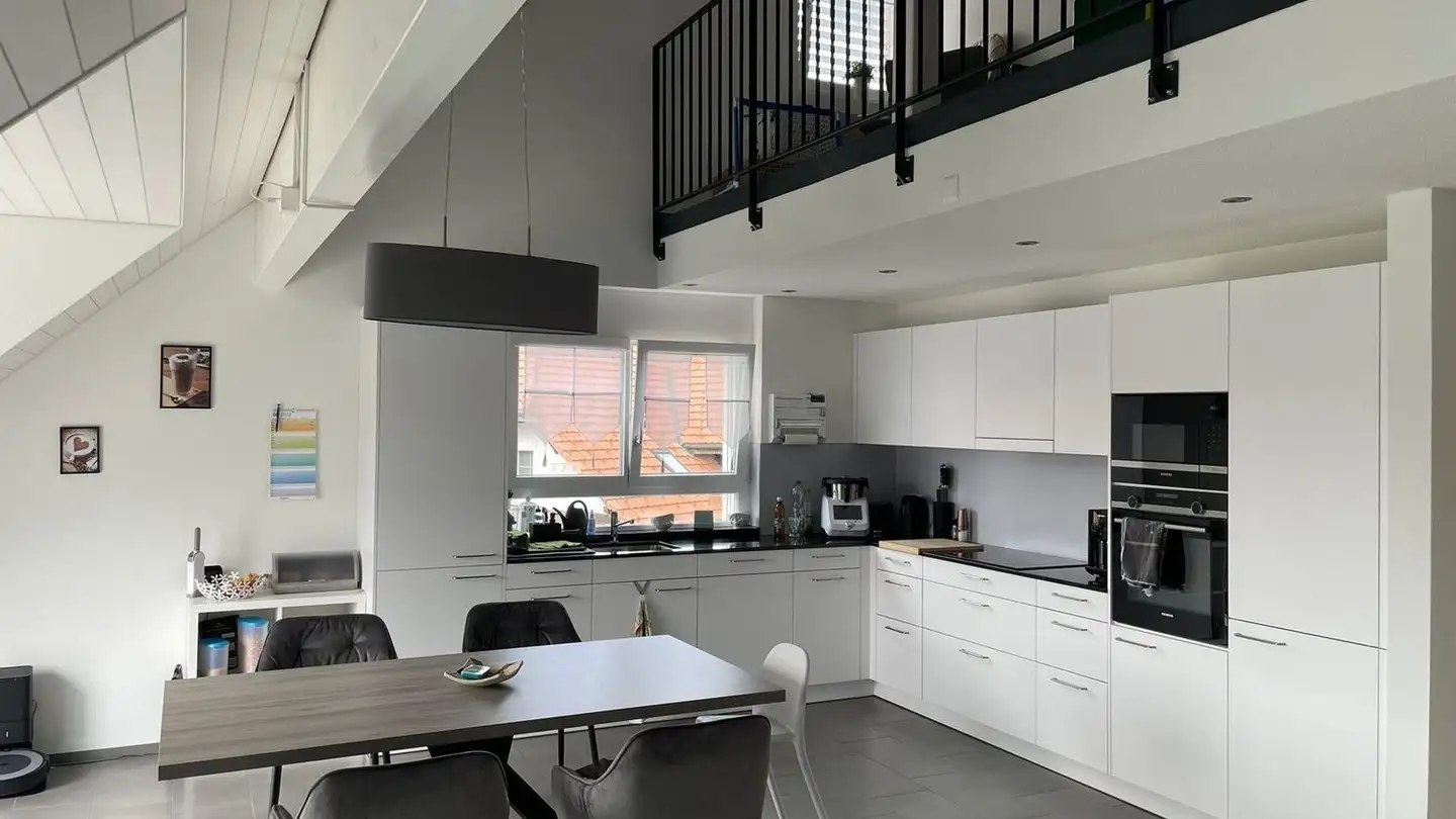 Duplex in affitto - Dorfstrasse 3, 4554 Etziken