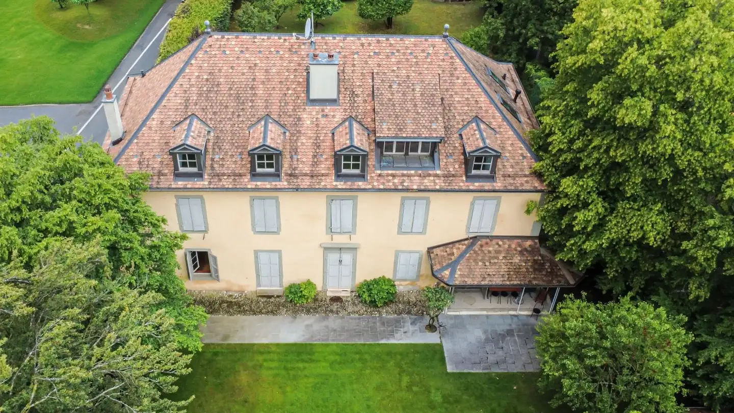 Single house for sale - Rue Du Vidollet, 1202 Genève