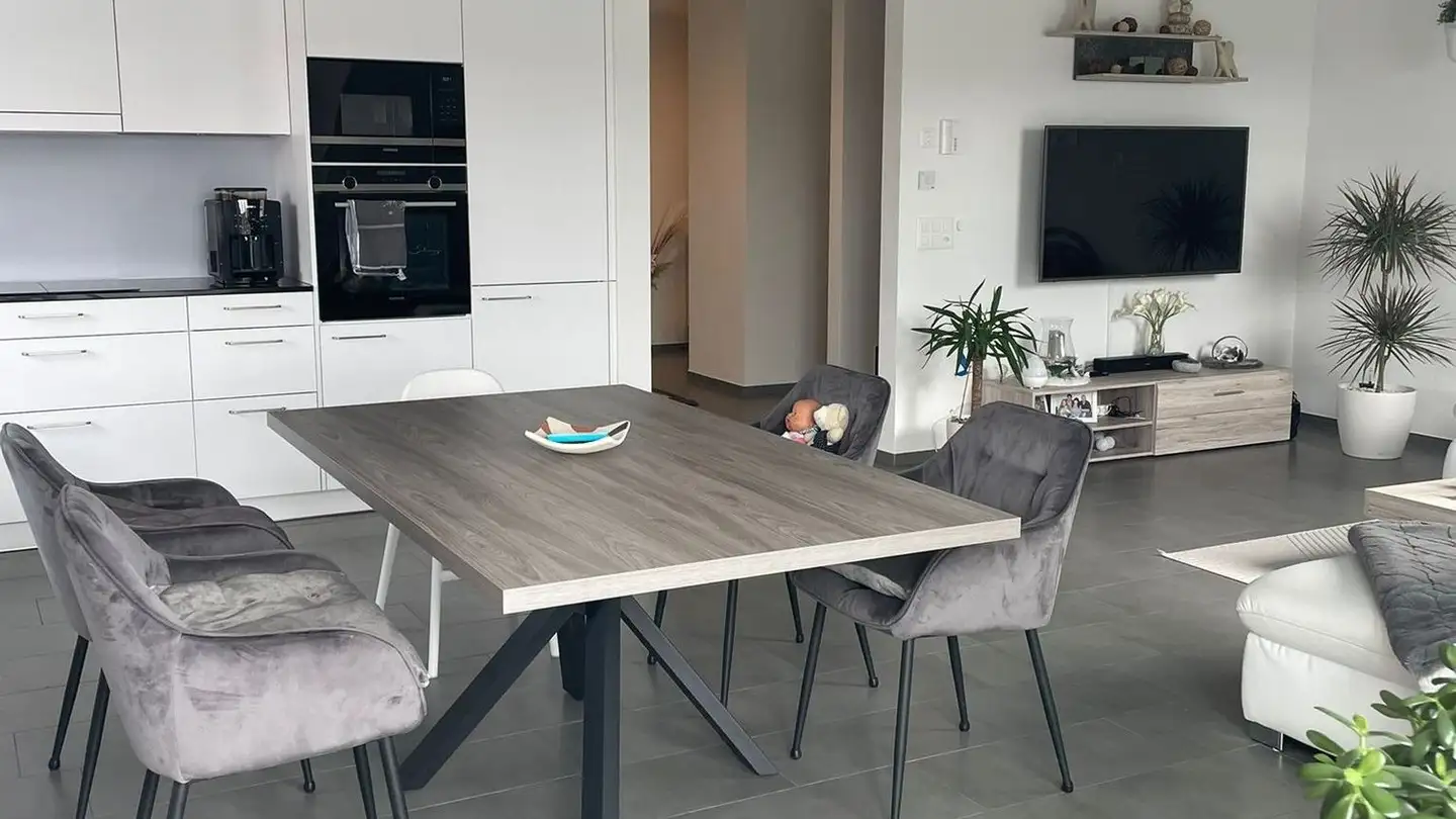 Duplex in affitto - Dorfstrasse 3, 4554 Etziken - Photo 3