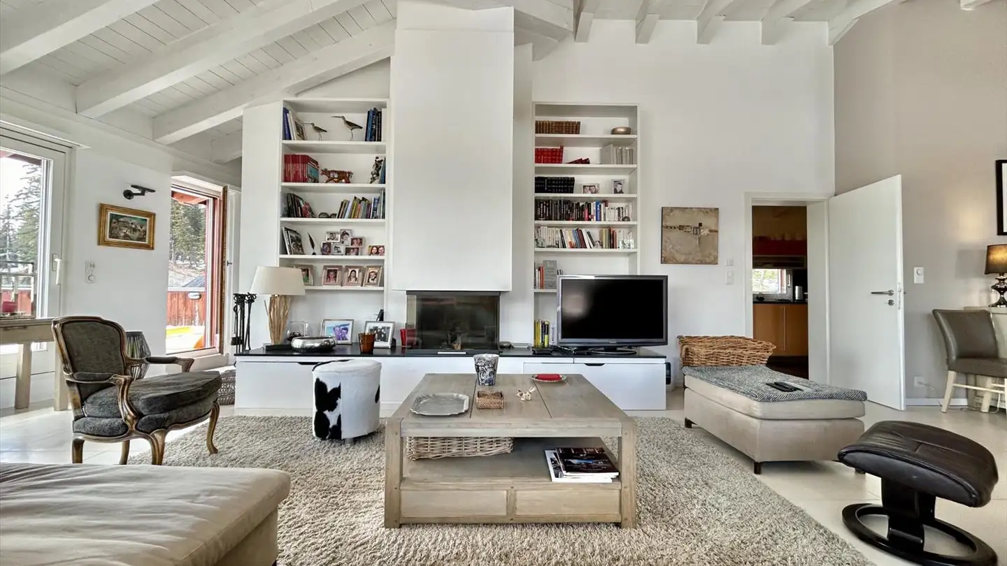 Penthouse for sale - Route Du Rawyl, 3960 Sierre